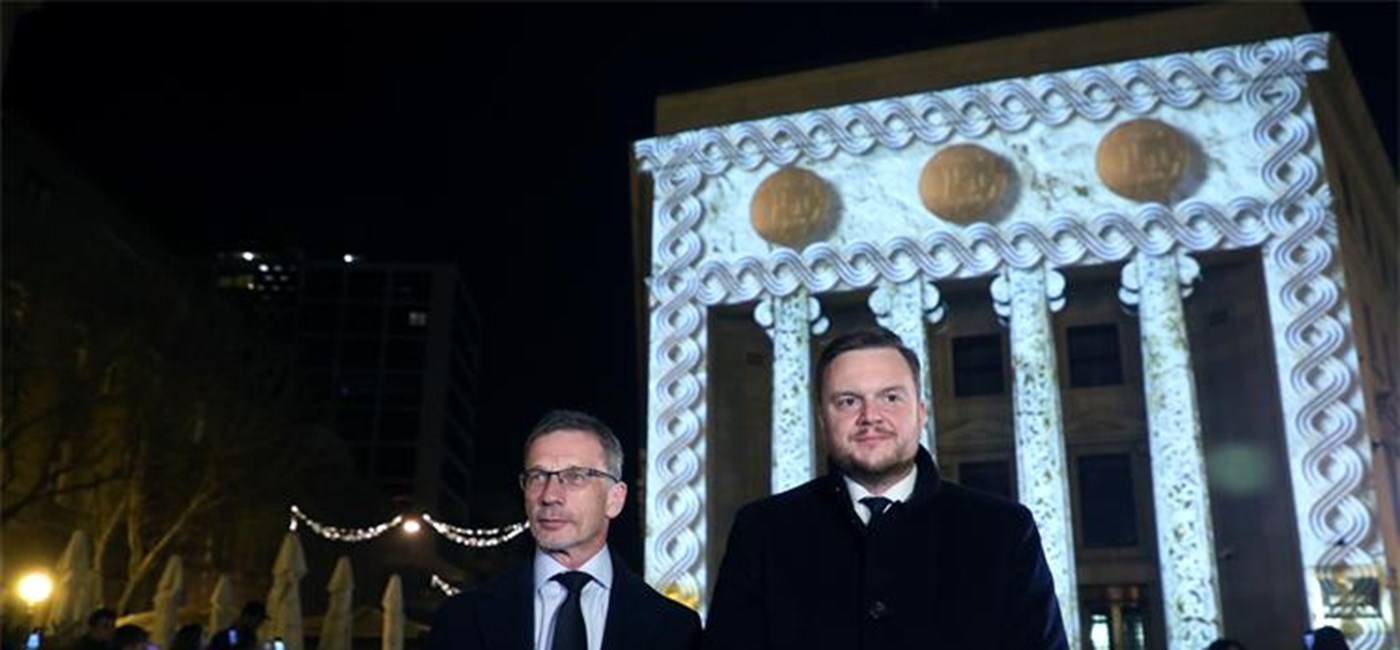 Primorac: Euro će pružiti dodatnu stabilnost i omogućiti rast i razvoj hrvatskog gospodarstva 